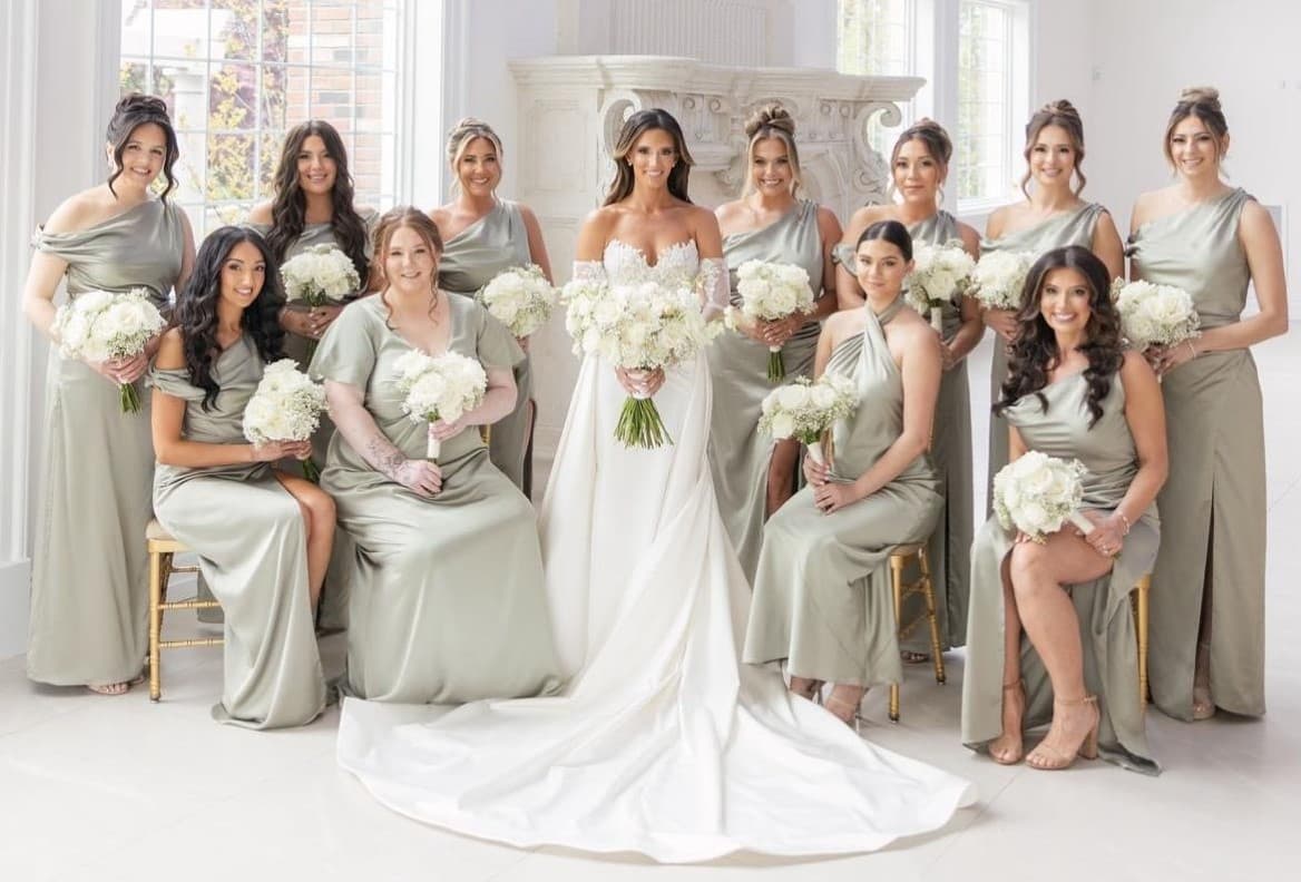 The wilderly bride collection