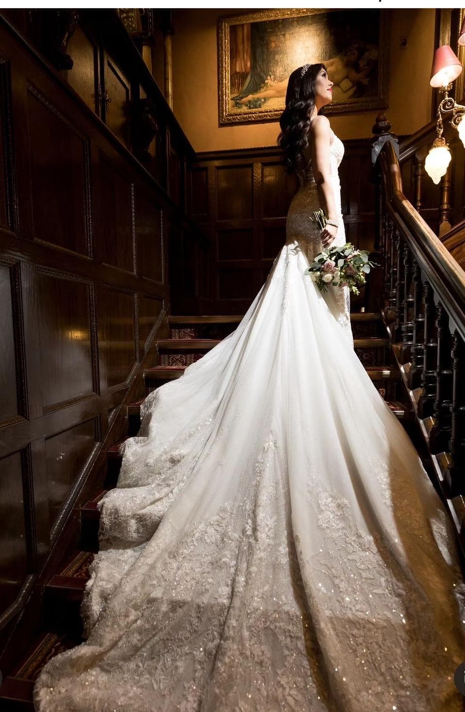 The wilderly bride collection