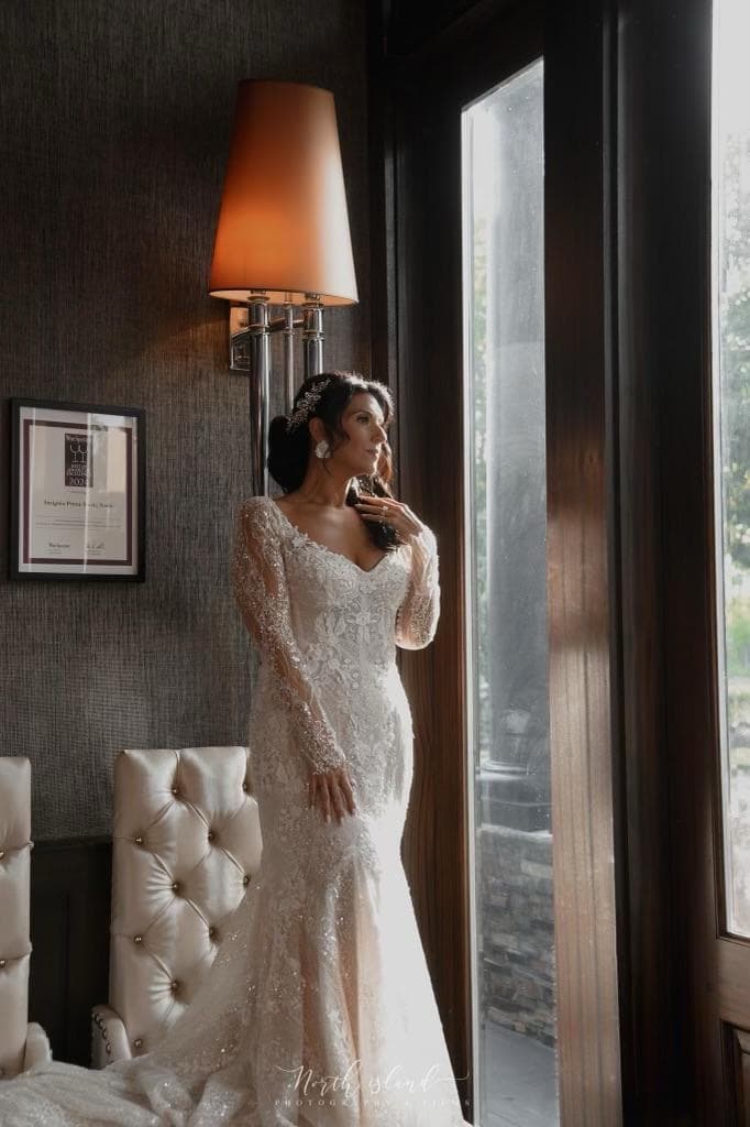 The wilderly bride collection